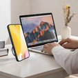 Броньований чохол для Oppo A18 4G / A38 4G, CamShield Slide, чорний