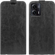 Откидной чехол для Motorola Moto G73 5G, Flip, чёрный