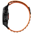 Нейлоновый ремешок Quickfit для Garmin Fenix 5/6/6 PRO/7 Forerunner 965/955/945
