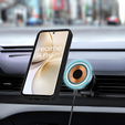 Чохол для Realme 14 Pro+ 5G, для MagSafe, ERBORD Matt Case, чорний