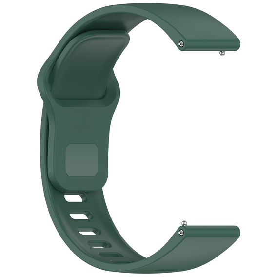Силіконовий ремінець з чохлом для Xiaomi Redmi Watch 5 Active