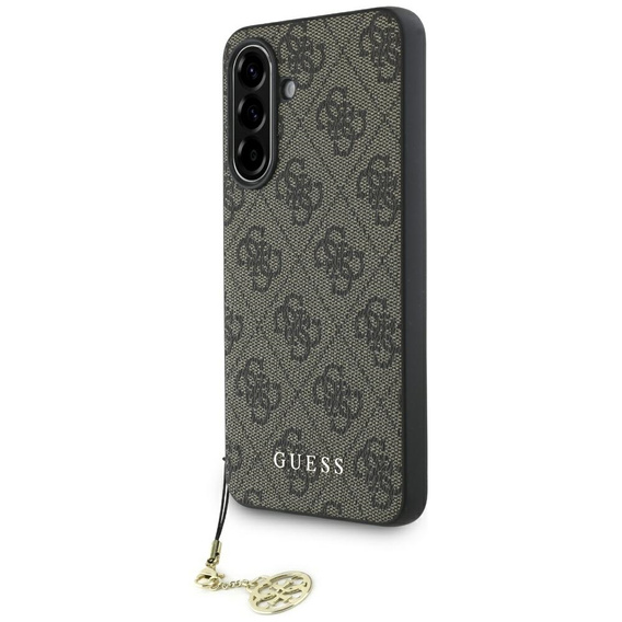 Чохол GUESS 4G Charms Collection для Samsung Galaxy A56