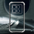 Чoхол до Infinix Note 40 Pro, Dropproof, прозорий