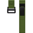 Нейлоновый ремешок до Garmin Fenix 7/Fenix 6 Pro/Forerunner 935/945/955 22mm, Green