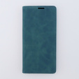 Чохол для Xiaomi 13 lite, ERBORD Vintage, гаманець з клапаном, м'яти