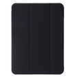 Чохол для iPad 10.9 2022 10 Gen, Smart Pencil, зі слотом для стилуса, чорний