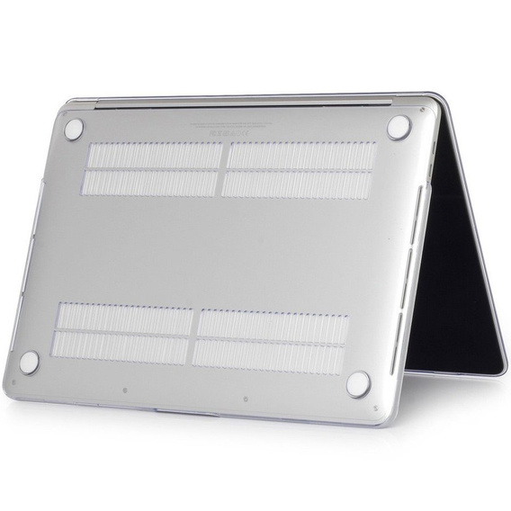 Etui Hard Case Macbook Air 13 2018 (A1932) - Matte Clear