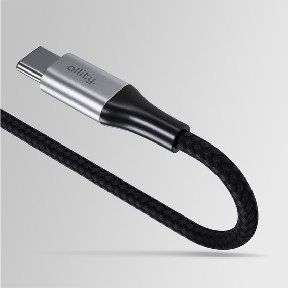 Адаптер HOCO - USB-C TYPE-C на Lightning, Black