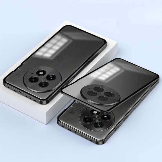 Чохол для OnePlus 13R, Frame Case, чорний