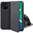 Откидной чехол для Xiaomi Redmi 10C, Wallet Smart Magnet, синий