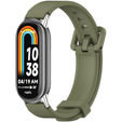 Силиконовый ремешок для Xiaomi Smart Band 10 / 9 / 8