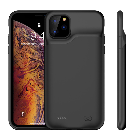 Чехол с батареей 4800mAh до iPhone 11 Pro