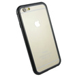 Магнитный чехол ERBORD Full Glass для iPhone 6/6S 4.7 - Black