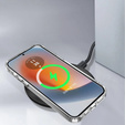 Чoхол до Motorola Edge 50 Fusion 5G, Fusion Hybrid, прозорий