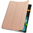 Чохол для OnePlus Pad, Smartcase, рожевий rose gold