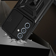 Чохол NOX Camera Slide Samsung Galaxy M34, CamShield Slide, чорний