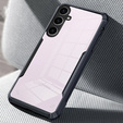 Чoхол до Samsung Galaxy M15 5G, AntiDrop Hybrid, чорний
