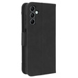 Откидной чехол для Samsung Galaxy M34, Card Slot, чёрный
