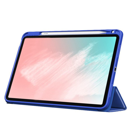 Чохол для iPad Air 4 2020 / Air 5 2022 10.9", Smartcase з місцем для стилуса, м'яти