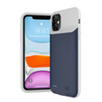 Чехол с батареей 6500mAh до iPhone 11, Blue