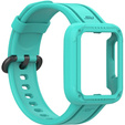 Силиконовый ремешок RS Strap до Xiaomi Redmi Watch 2 Lite, Green