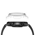 2в1 чехол и защитное стекло для часов Huawei Watch GT 2 46mm, Clear