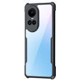 Чoхол до Oppo Reno 10, AntiDrop Hybrid, чорний