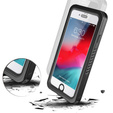 Водонепроникний чохол IP68 для iPhone 7/8/SE 2020/SE 2022, чорний