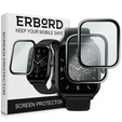 2x Гібридне скло ERBORD для Amazfit GTS 4