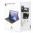 Чехол + клавиатура Samsung Galaxy Tab S8 Ultra, Dux Ducis Magnetic, чёрный