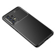 Чехол до Samsung Galaxy A53 5G, Carbon Gel, чёрный