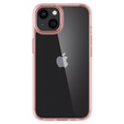 Чехол Spigen до iPhone 13, Ultra Hybrid, розовый