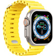 Силіконовий ремінець Apple Watch Ultra 49mm, Black