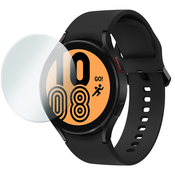 Захисне скло 2х Erbord для дисплею смарт годинника Samsung Galaxy Watch 4 44mm