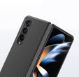 Чехол GKK Hard PC для Samsung Galaxy Z Fold 4 5G, Black