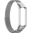 Браслет  MilaneseBand для Samsung Galaxy Fit 2 - Silver