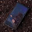 Водонепроницаемый чехол IP68 для Samsung Galaxy S21 Ultra, Redpepper, чёрный