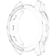 Чехол TPU Frame для Garmin Fenix 7x, Transparent