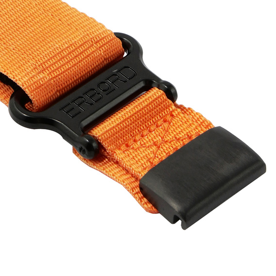 Нейлоновий ремінець ERBORD MP84 Quickfit для годинників Garmin Fenix 5X/6X/6X PRO/7X (розмір M/L)