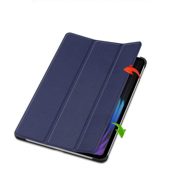 Чохол для Xiaomi Pad 7 / 7 Pro, Smartcase, темно-синій