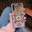 Чoхол Fashion до Huawei P30 Pro, фіолетовий