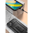 Чoхол SUPCASE для iPhone 13 / 14, Unicorn Beetle Pro, Black