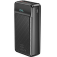 Powerbank XO PR201 30000mAh 65W – черный