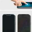 Чохол + скло Spigen для iPhone 13 Pro, Crystal Pack, Crystal Clear