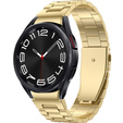 Ремінець-браслет для Samsung Galaxy Watch 4/5/6 40/42/43/44/45/46/47 мм, золотий