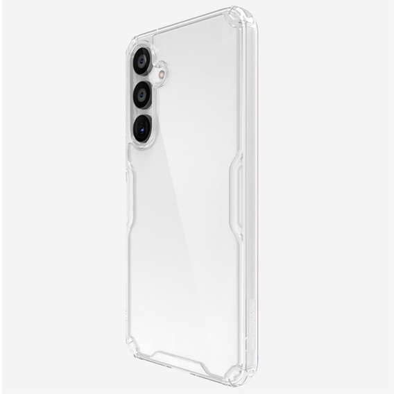 Чехол NILLKIN для Samsung Galaxy A55 5G, Nature TPU, прозрачный
