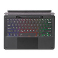 Чехол + клавиатура Microsoft Surface Pro 8 / Pro X, Pen Slot, чёрный