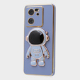 Чехол до Xiaomi 13T / 13T Pro, Astronaut, синий