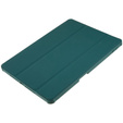 Чохол для iPad 10.2 2021 / 2020 / 2019, Smartcase Hybrid, з місцем для стилуса, темно-зелений