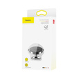 Baseus Small Ears Uniwersalny Магнітний тримач для телефону на приладову панель автомобіля - Black